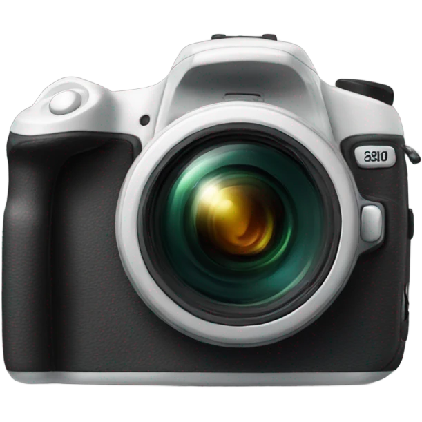 Camera canon sl3 emoji
