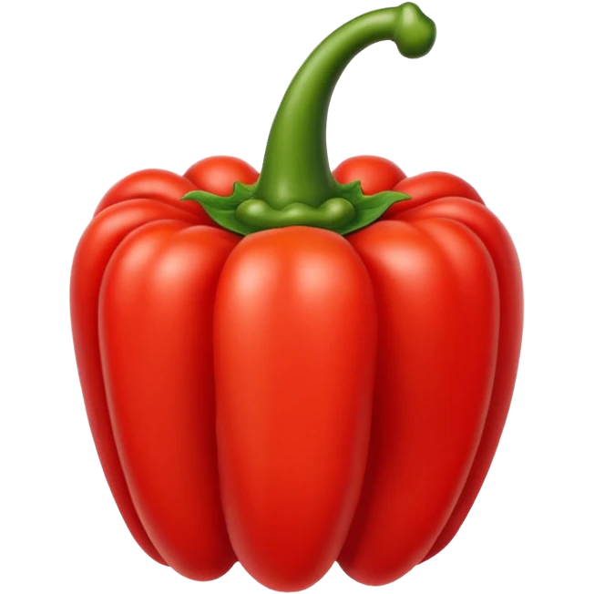 capsicum emoji