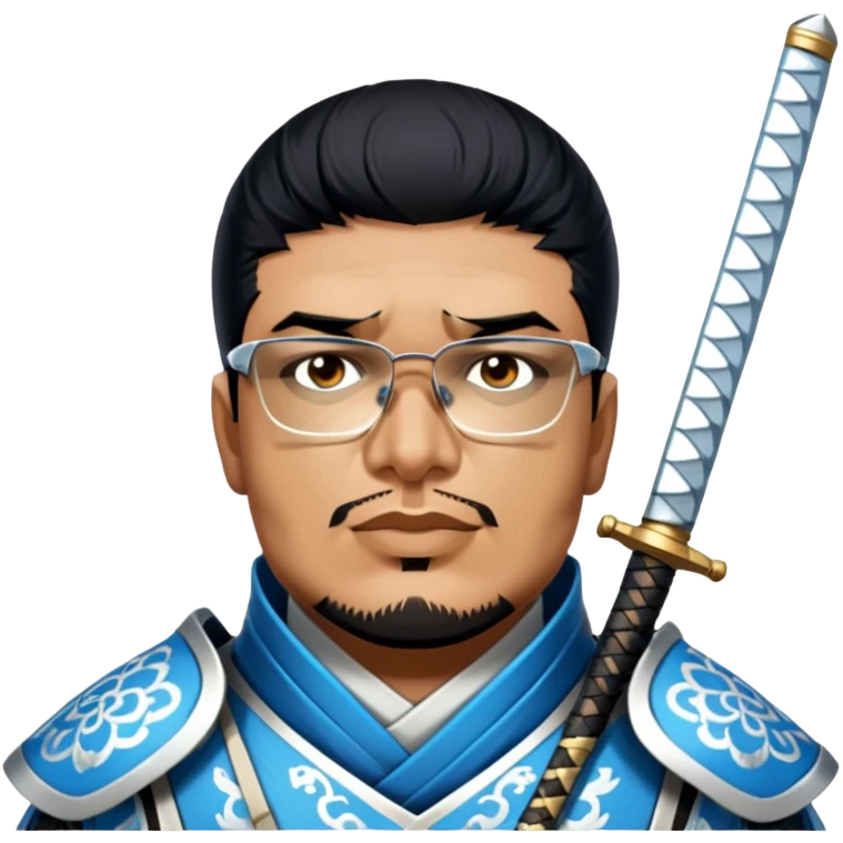 Samurai of Honor emoji