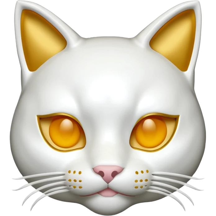 Neko Cat Mask emoji