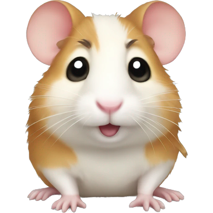 hamster emoji