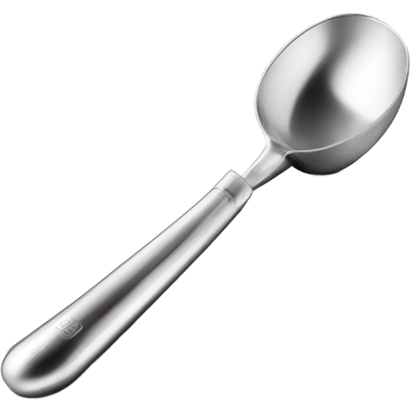 scoop emoji