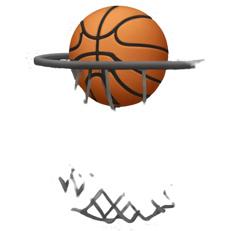 bascket ball emoji