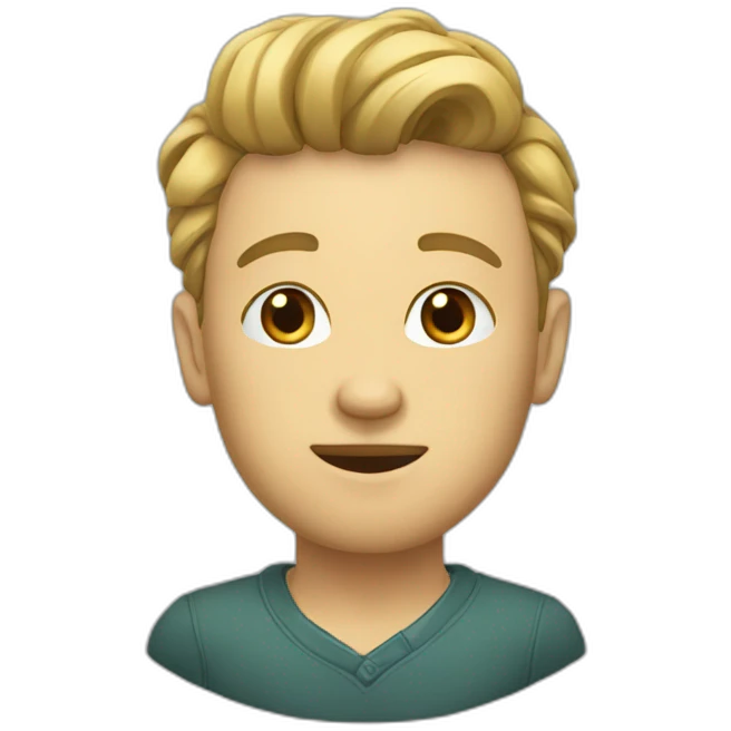 Дубленка  emoji