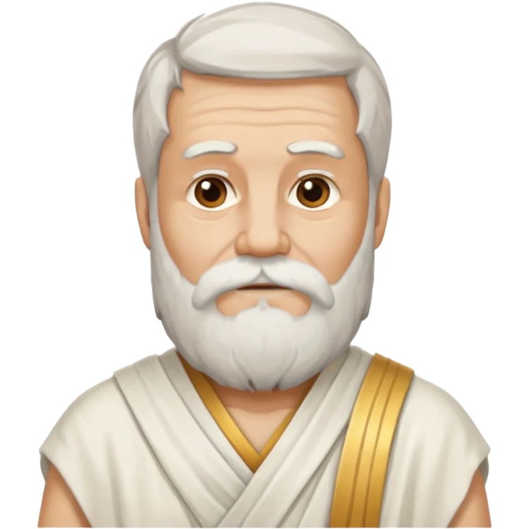  Wise man mythology emoji