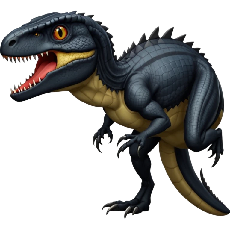 real indoraptor emoji