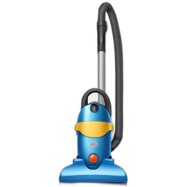 dust bag vacuum cleaner emoji