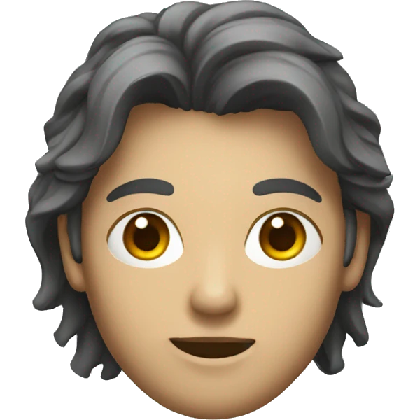 Android maçã  emoji