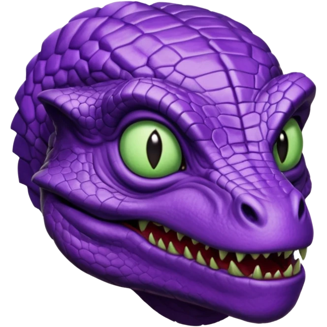 randall boggs from monsters inc emoji