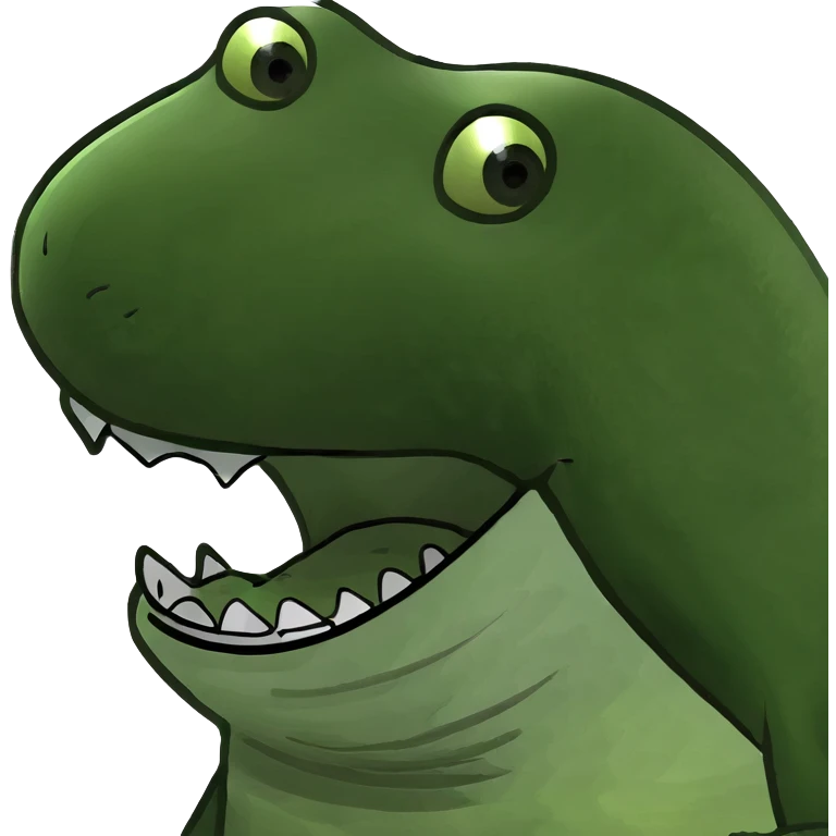 laughing shark emoji