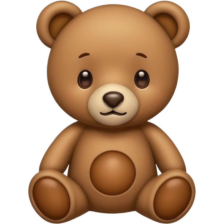 Teddy bears emoji