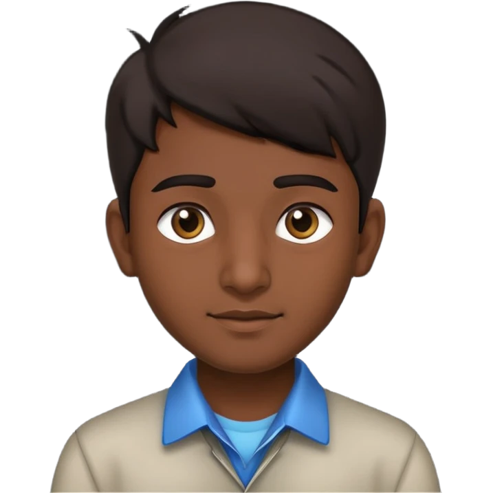 it must look like a indian boy from india who is 21 year old ,he is a software engineer emoji