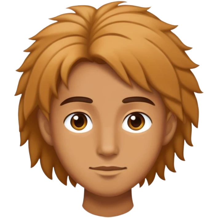 Kumral  emoji