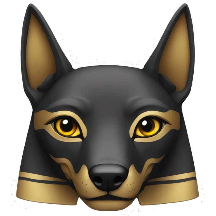 anubis emoji