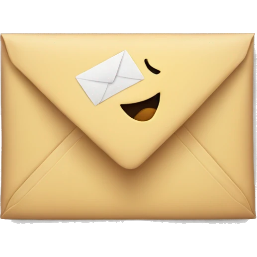 envelope emoji