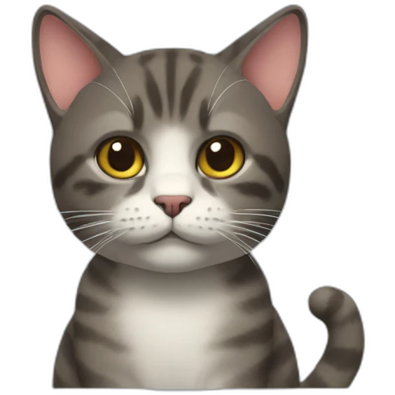 Mario Bre cat emoji