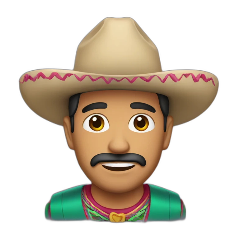mexicano emoji