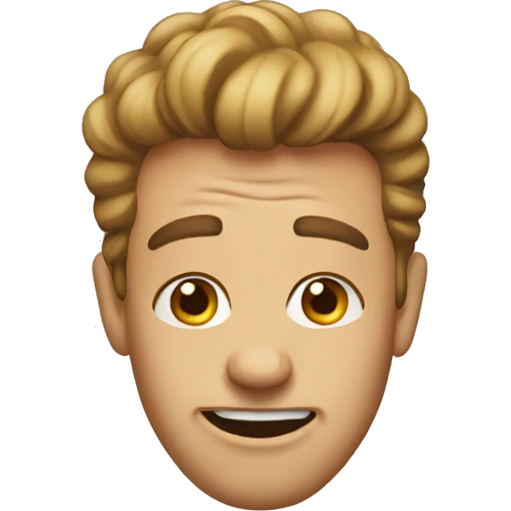 silly emoji