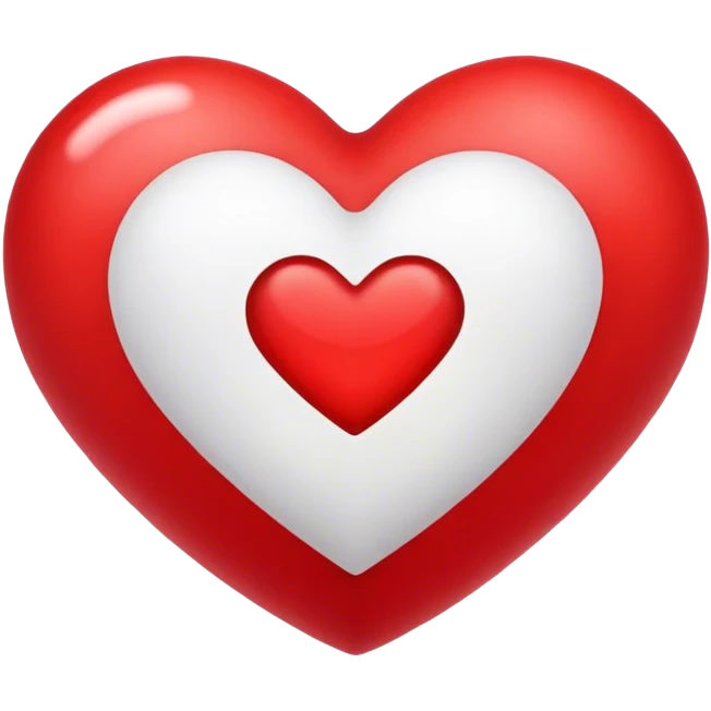 Heart emoji