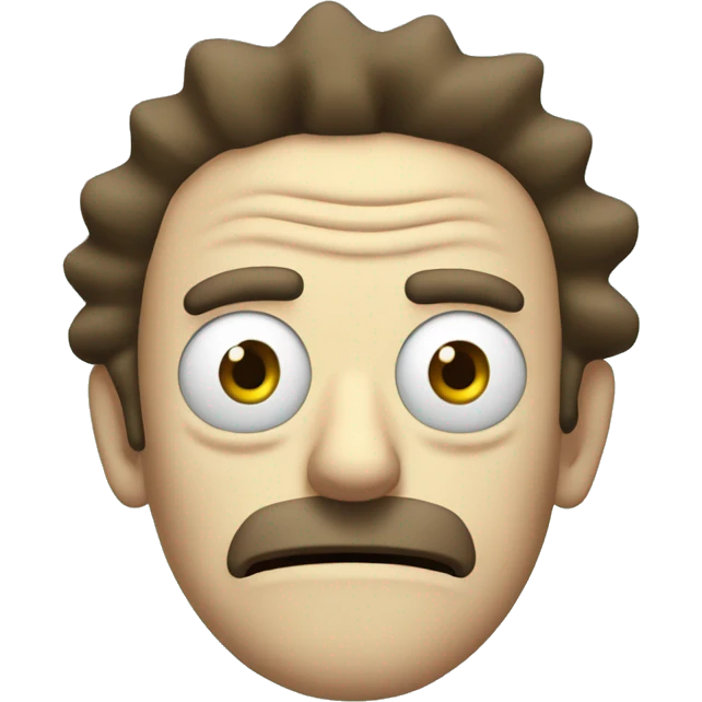 rick and morty emoji
