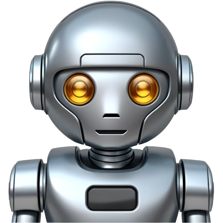 robot emoji