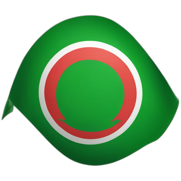 Chechen republic flag emoji