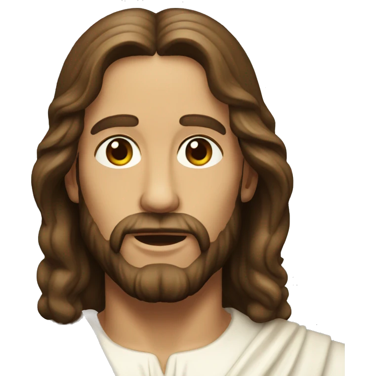Jesus Christ emoji