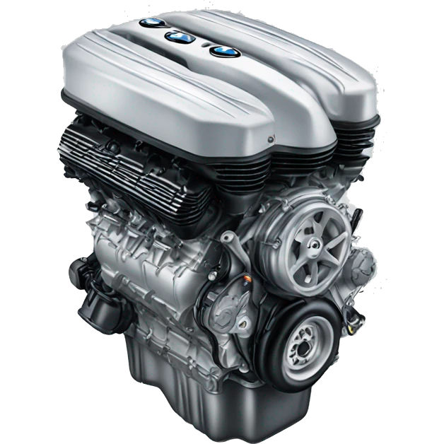 V10 BMW engine  emoji
