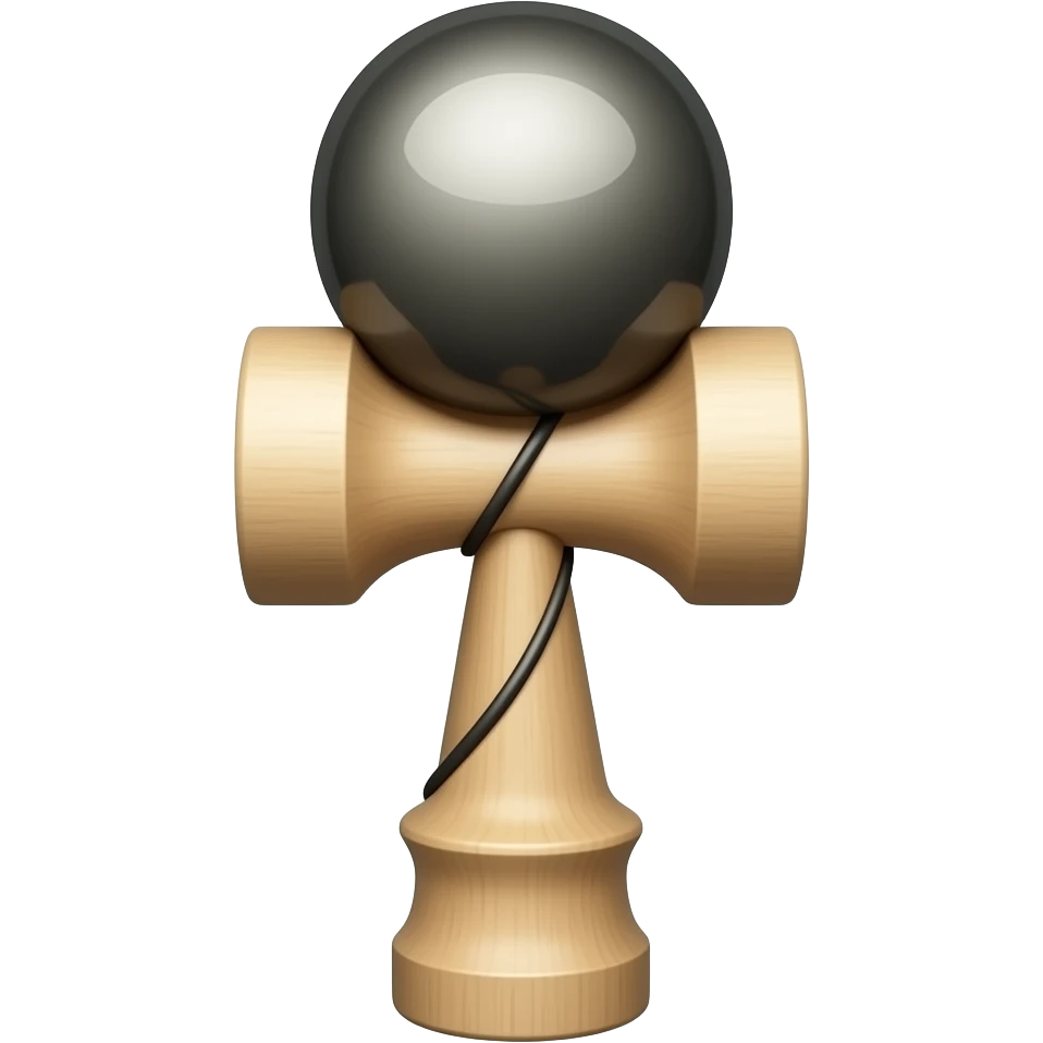 Kendama emoji