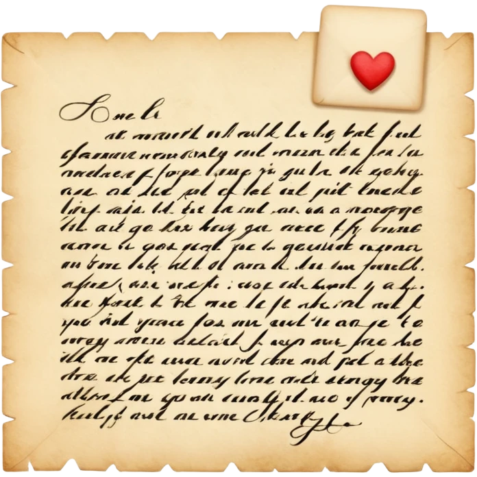 Letter  emoji