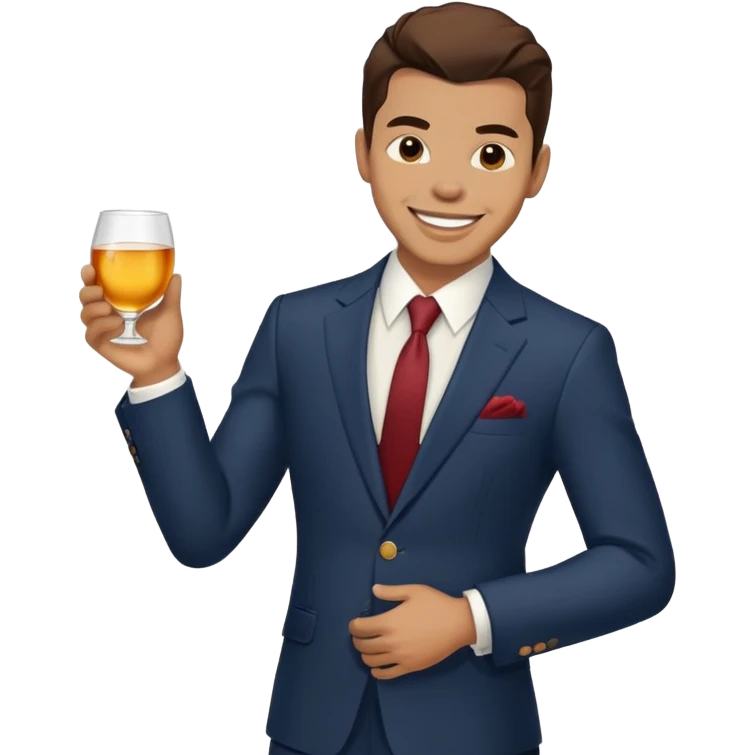 Johnny walker emoji