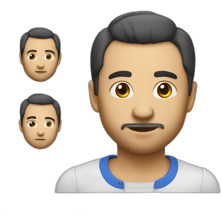Ta gueule emoji