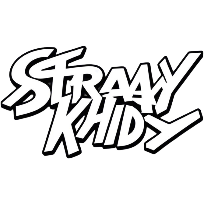 Stray kids logo emoji