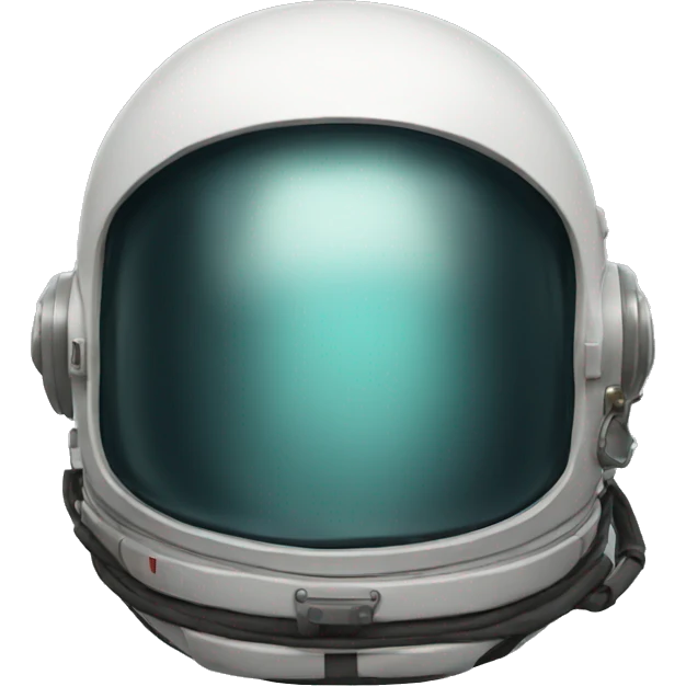 Astronaut helmet   emoji