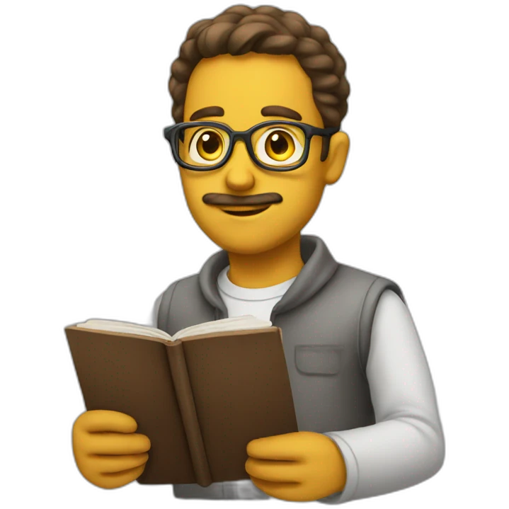 Knowledge  emoji