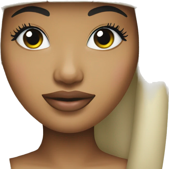 nicki minaj emoji