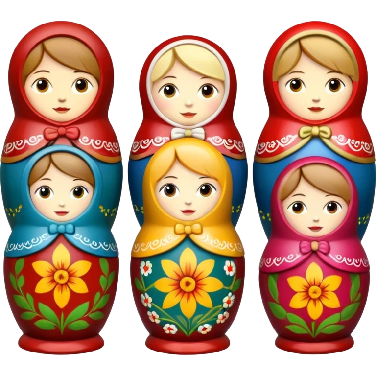 matreshka emoji