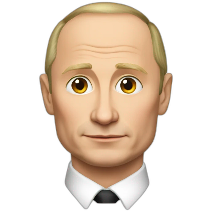 Putin Vladimir emoji
