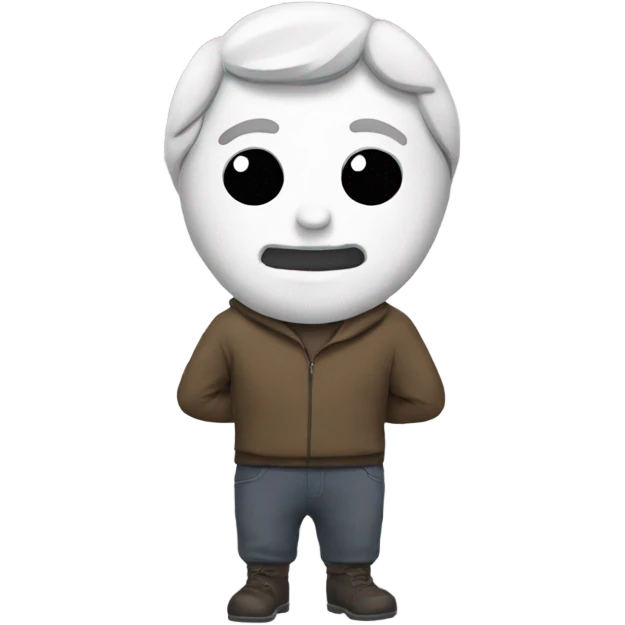 Skibidi emoji