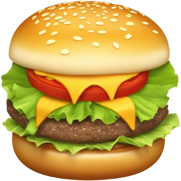 McDonald’s  emoji