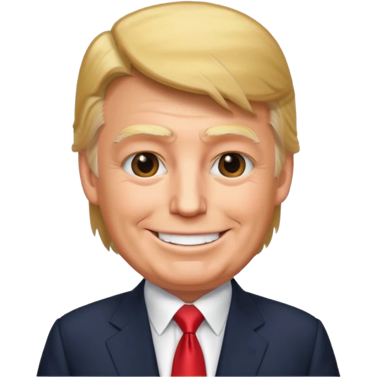 donald trump emoji