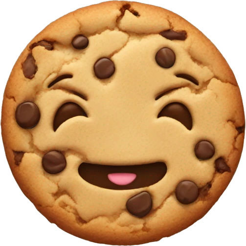 COOKIE emoji