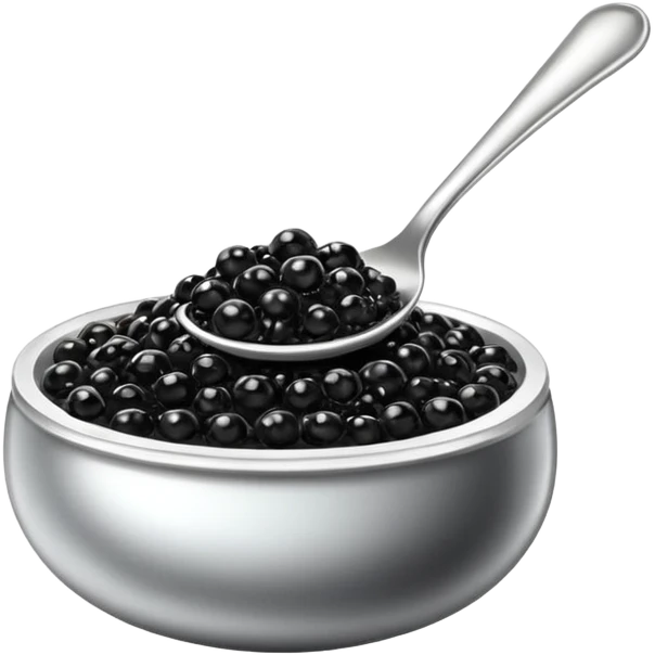 Caviar emoji