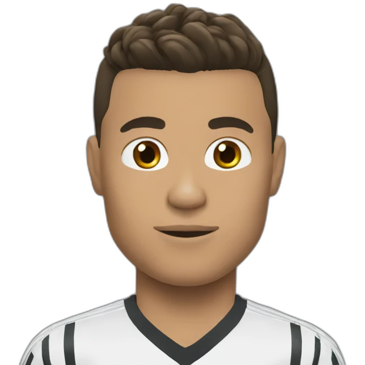 speed meeting ronaldo emoji