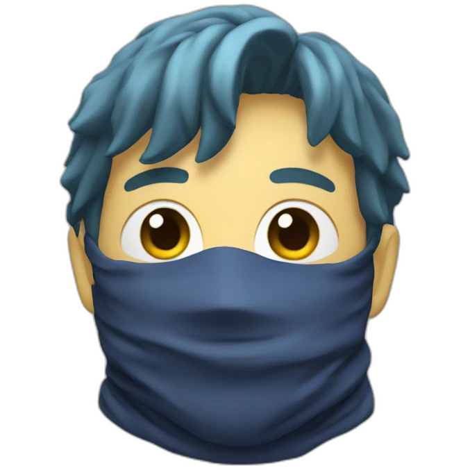 Eva 001 emoji