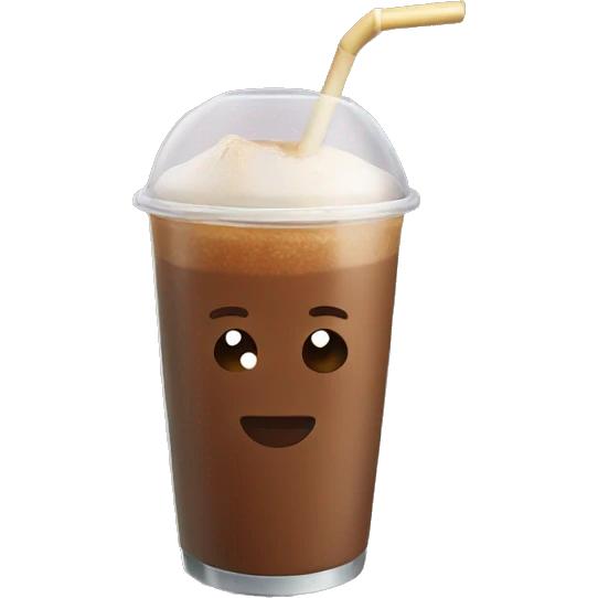 Warm kakao drink emoji
