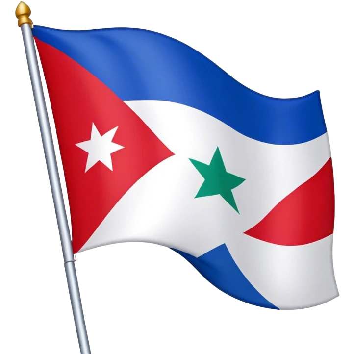 Hazaristan flag emoji