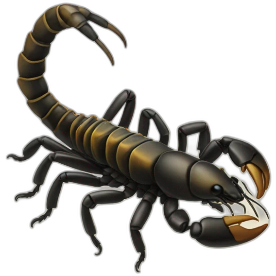scorpion emoji