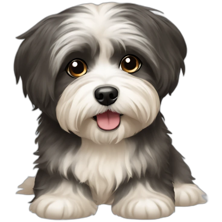 Havanese emoji
