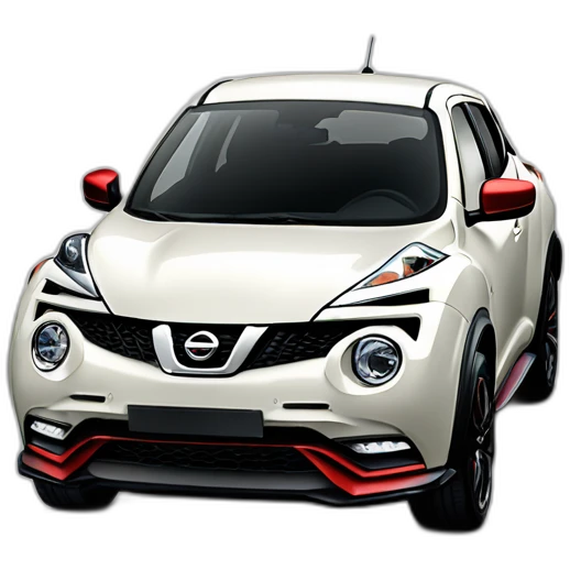 Nissan juke nismo emoji